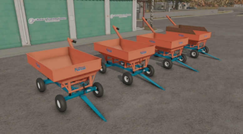 FS25 Killbros 275 Seed Cart Image