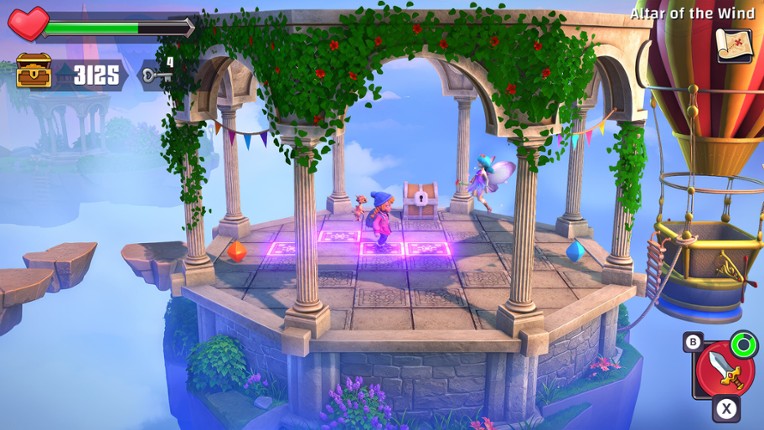 Gabby's Odyssey screenshot