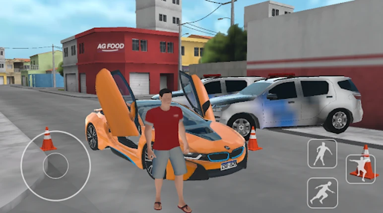 Carros Socados BR Lite Image