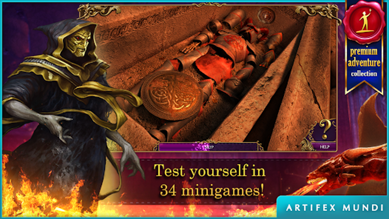 The Secret Order 2 screenshot