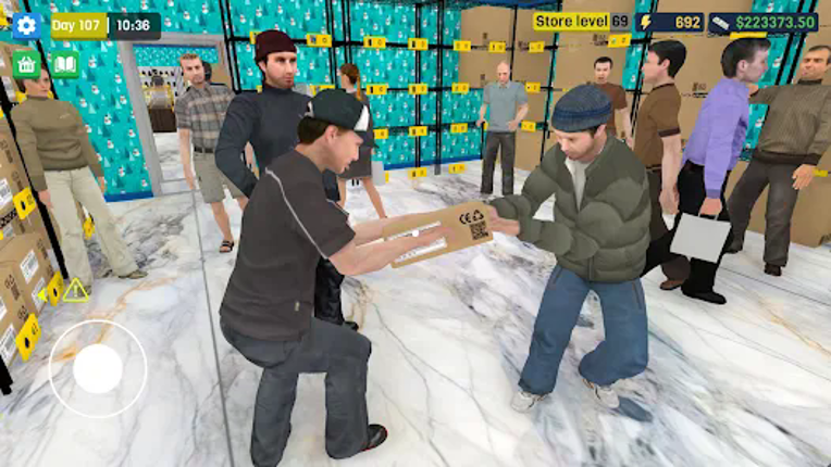 TCG Trading Card Mart Owner screenshot