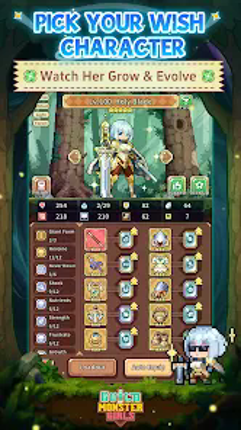 Guild of Monster Girls screenshot