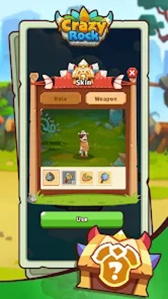 Crazy Rock screenshot