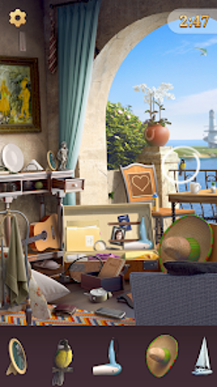 Hidden Objects: Mystery Games screenshot