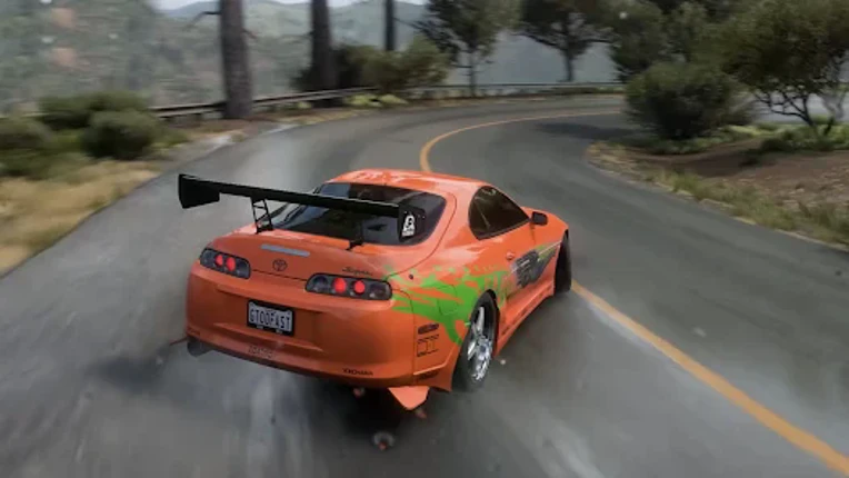Car Racing City Car Driving 3D screenshot