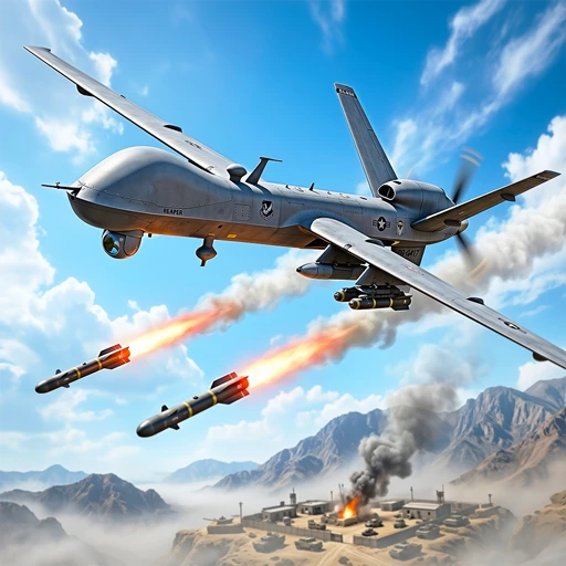 Games like Drone Combat: Modern War 3D