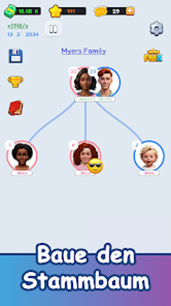 Family Sim: Life Simulator screenshot