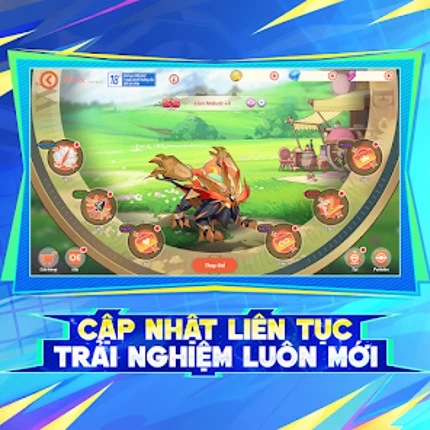 Thần Thú Origin - FunGames screenshot