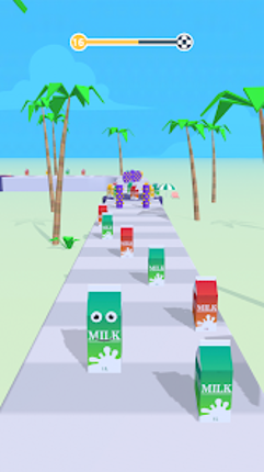 Juice Run screenshot