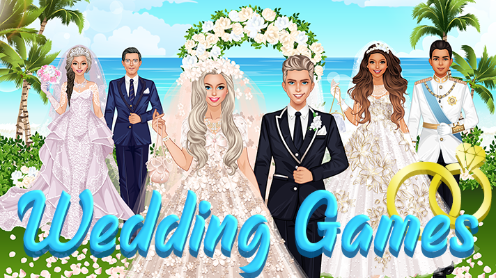 Games like Wedding Bride Dress Up