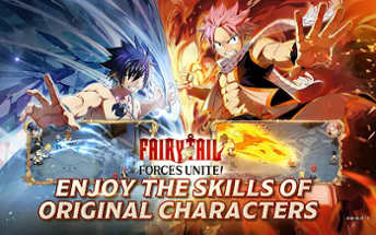 FAIRY TAIL: Forces Unite! Image