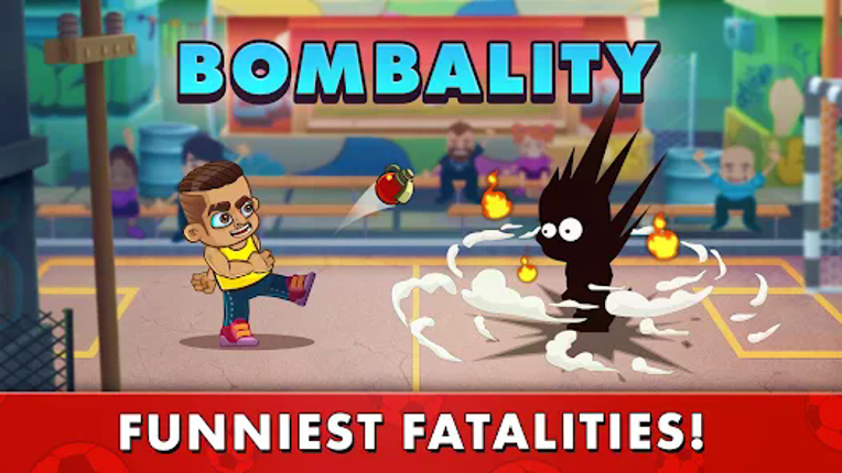 Street Soccer: mini soccer PvP screenshot