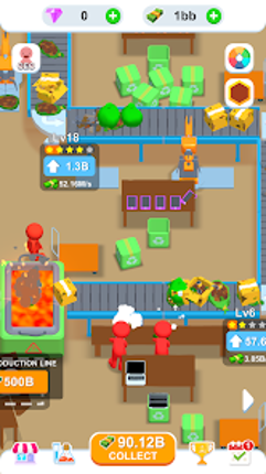 Idle Trash Tycoon Image
