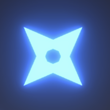 Shuriken Cut Image