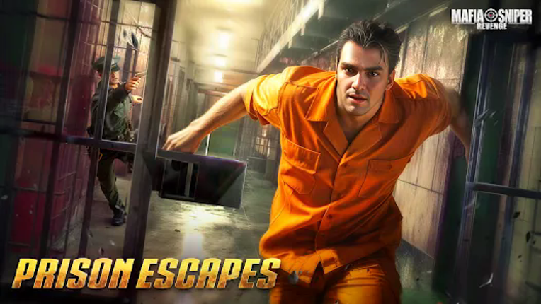 Mafia Sniper Revenge screenshot