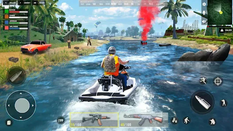 FPS Task Force: Shooting Games Image