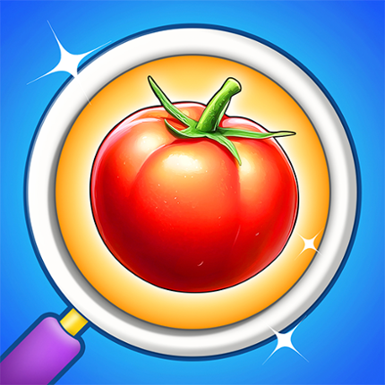 Find It All - Hidden Objects Image