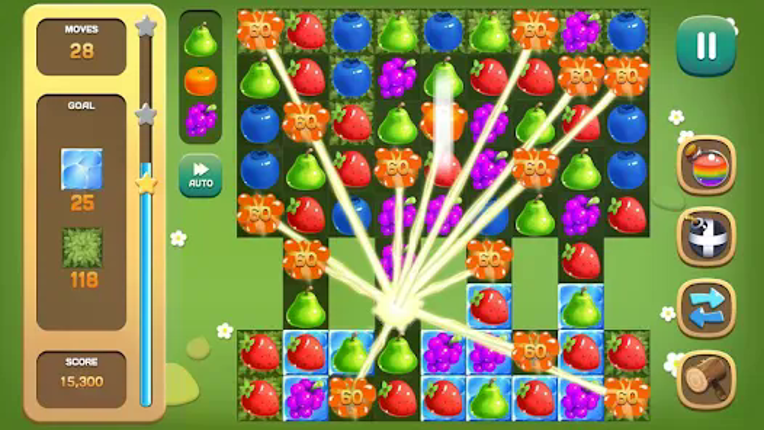 Fruits Match King screenshot