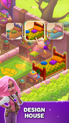 Becharmed - Match 3 Games screenshot