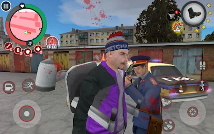 Slavic Gangster Style screenshot