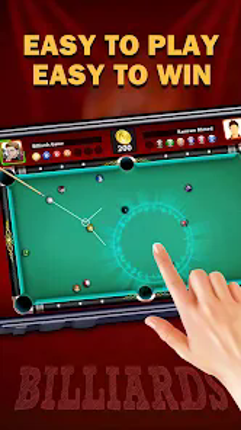 Billiards Game: 8 Ball Pool Image