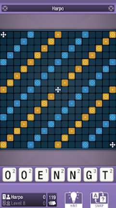 CrossCraze : word game screenshot