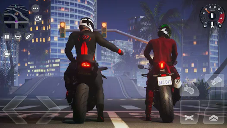 Street Racing EVO : Car & Moto Image