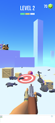 Paintball Shoot: Knock 'Em All Image