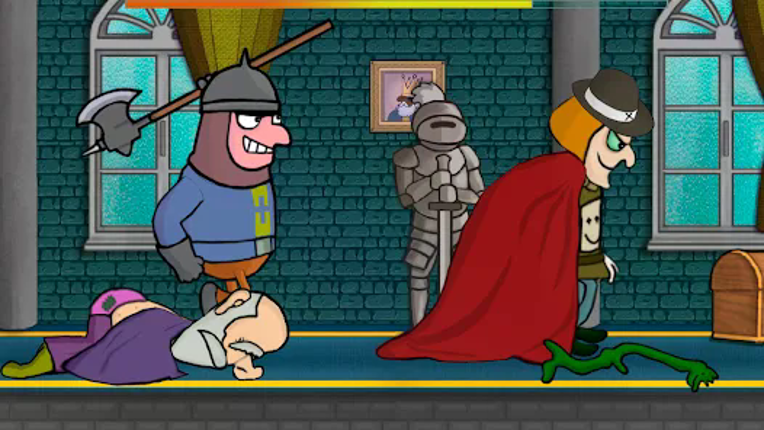 Murder 2 : Be The King screenshot