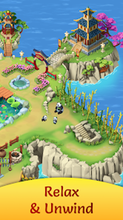 Mahjong Voyage: Tile Matching Image