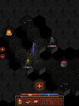 Dungeon Adventure: Roguelite screenshot