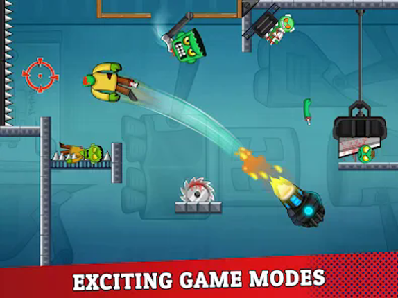 Zombie Ragdoll - Zombie Games screenshot