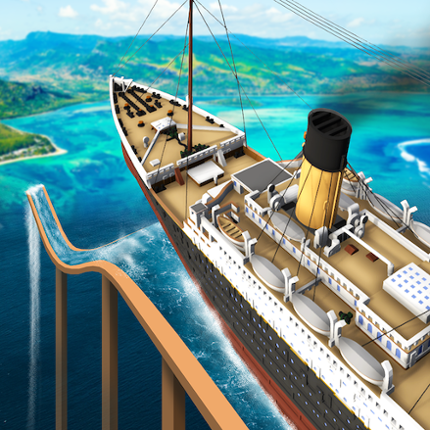 Ship Ramp Jumping Game Cover