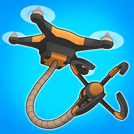 Claw Builder: Drone Machine Image