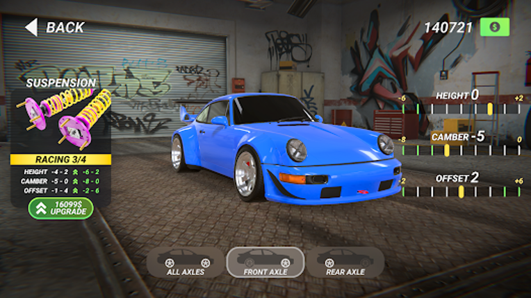 Drift Hunters screenshot