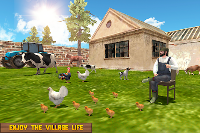 Virtual Farmer Life Simulator screenshot