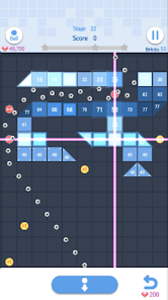 Final Bricks Breaker Image