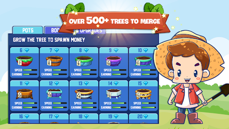 Merge Money - Merge games screenshot