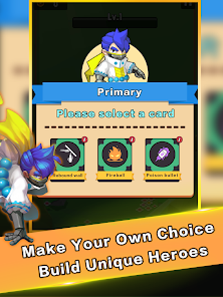 Tales Rush! screenshot