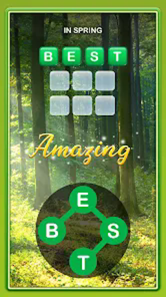 Word Trip Zen screenshot