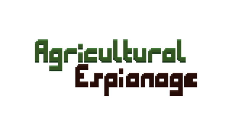 Agricultural Espionage Game Cover