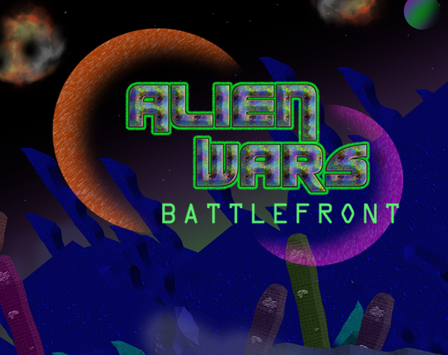 Games like Alien Wars BattleFront