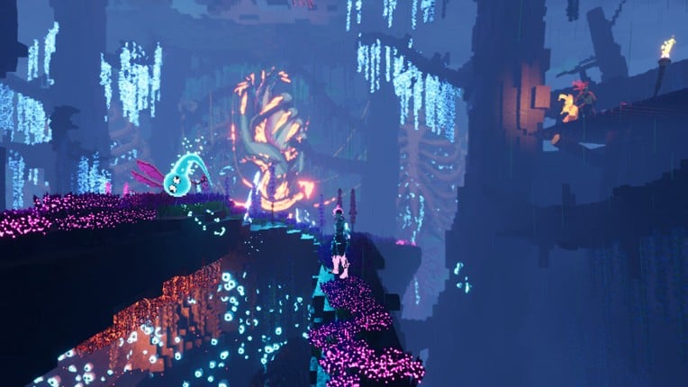 Ascending Inferno screenshot