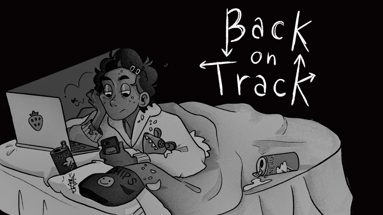 Games like Back on Track
