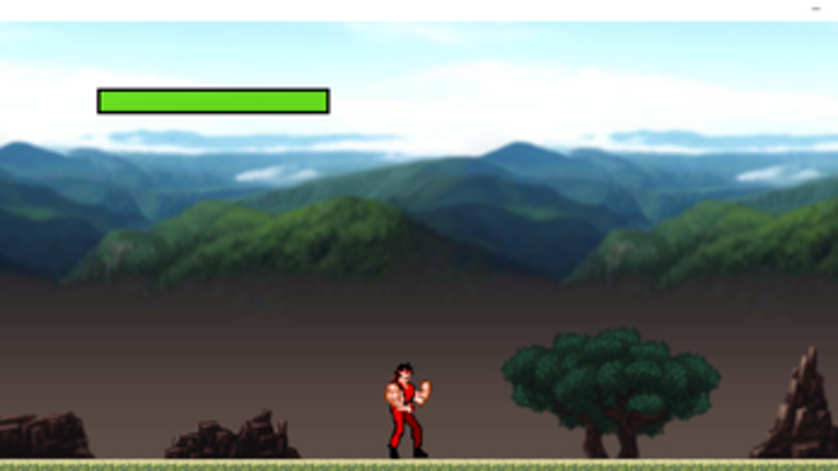 Bloodied Fear screenshot