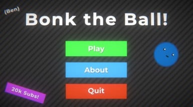 Bonk the Ball! Image