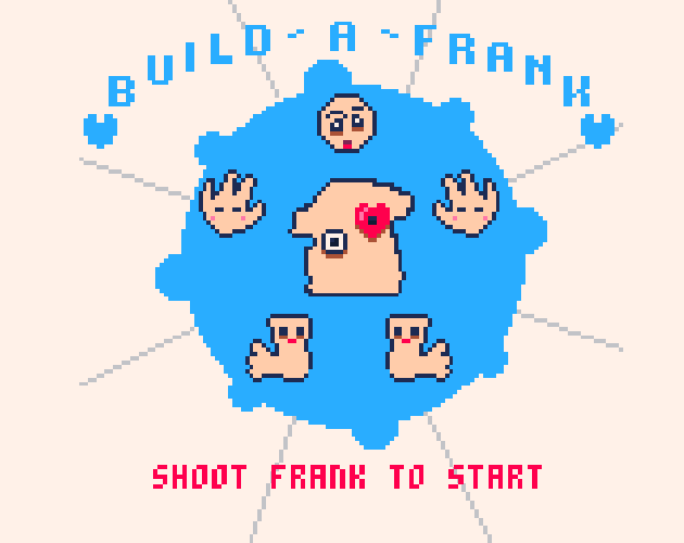 Games like Build a Frank