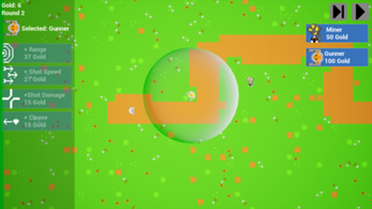 Cat Town Tower Defense Image