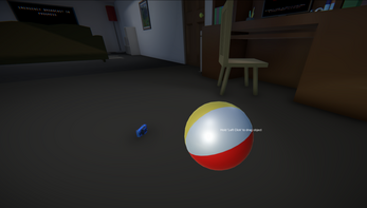 Child at Home screenshot