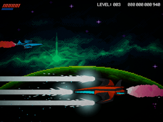 Commander Ace screenshot